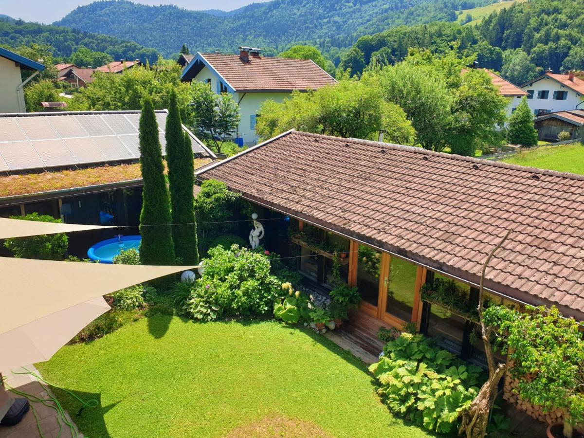 Casa Shania Unterwoessen Ngoại thất bức ảnh