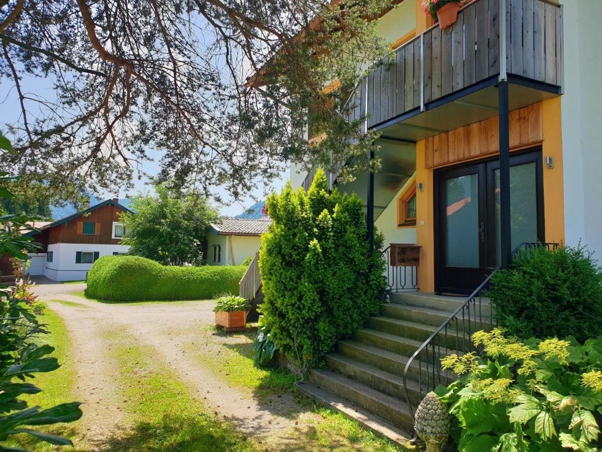 Casa Shania Unterwoessen Ngoại thất bức ảnh