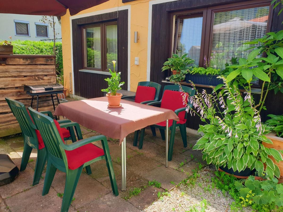 Casa Shania Unterwoessen Ngoại thất bức ảnh