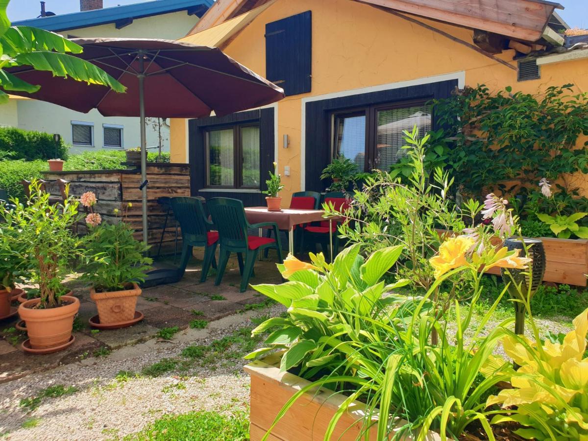 Casa Shania Unterwoessen Ngoại thất bức ảnh