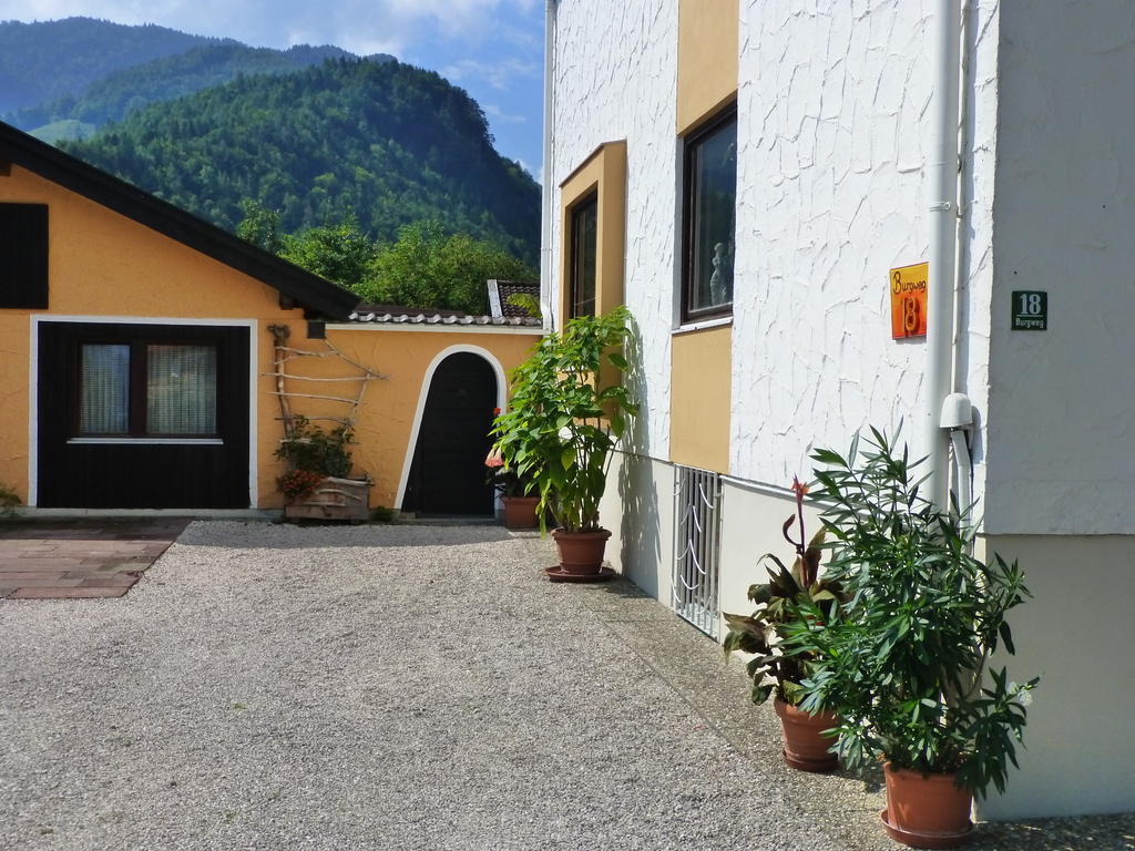Casa Shania Unterwoessen Ngoại thất bức ảnh