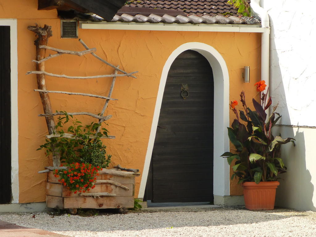 Casa Shania Unterwoessen Ngoại thất bức ảnh