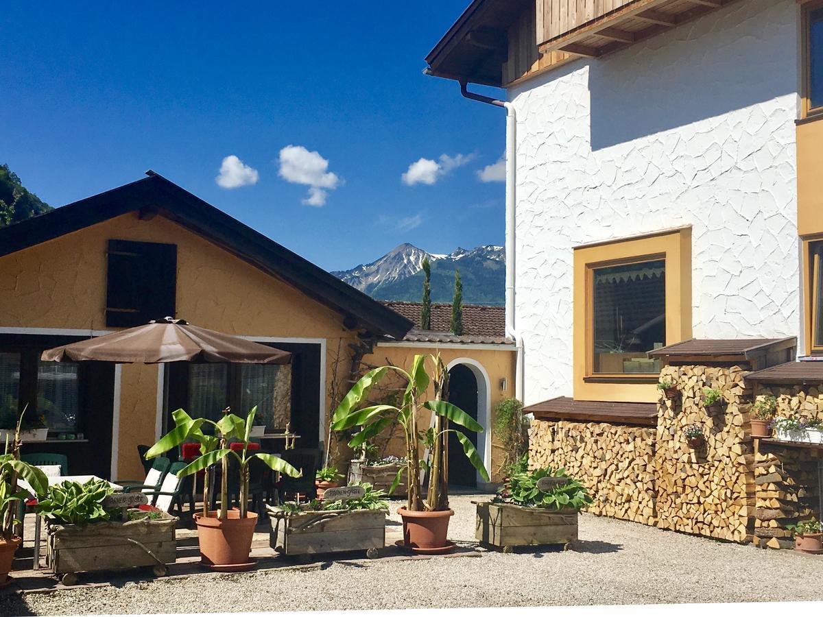 Casa Shania Unterwoessen Ngoại thất bức ảnh